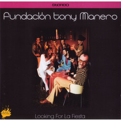 Fundación Tony Manero Looking For La Fiesta Multi Vinyl LP/CD