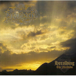 Falkenbach Heralding - The Fireblade (Bonus Tracks) VINYL LP
