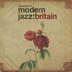 Various Journeys In Modern Jazz: Britain Vinyl 2 LP