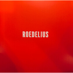 Hans-Joachim Roedelius Drauf Und Dran Vinyl LP