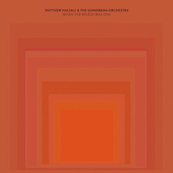 Matthew Halsall / The Gondwana Orchestra When The World Was One Vinyl 2 LP