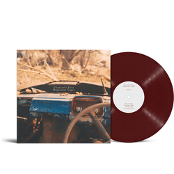 Giancarlo Erra Departure Tapes (Gatefold 180gm Colored Vinyl) 180Gm Lp VINYL LP