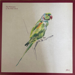 The Helicopter Of The Holy Ghost Afters Vinyl LP