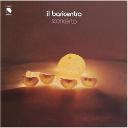 Il Baricentro Sconcerto VINYL LP