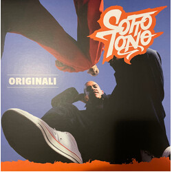Sottotono Originali Vinyl LP