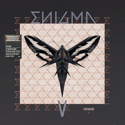 Enigma Voyageur Vinyl LP