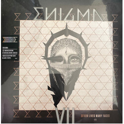 Enigma Seven Lives Many Faces Vinyl LP