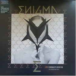 Enigma Love Sensuality Devotion (The Greatest Hits) Vinyl 2 LP
