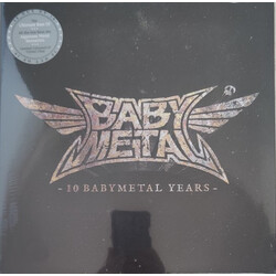Babymetal 10 Babymetal Years Vinyl LP