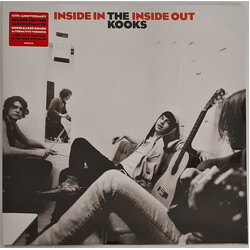 The Kooks Inside In / Inside Out Vinyl 2 LP