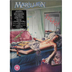 Marillion Fugazi Multi CD/Blu-ray