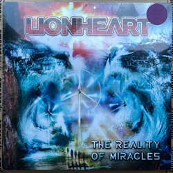 Lionheart (4) The Reality Of Miracles VINYL LP
