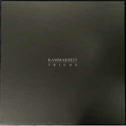 Kammarheit Triune Vinyl 3 LP Box Set