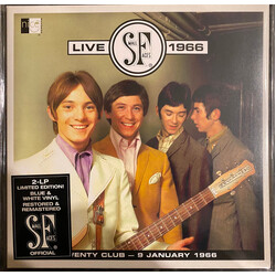 Small Faces Live 1966 Vinyl LP