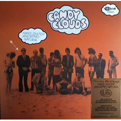 Hans Dulfer And Ritmo Natural Candy Clouds Vinyl LP