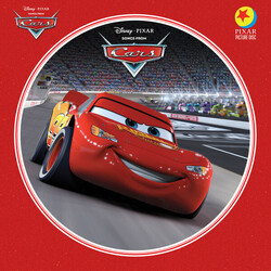 Various Songs From Cars Vinyl LP