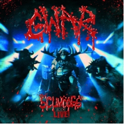 Gwar Scumdogs Xxx Live (W Dvd) CD