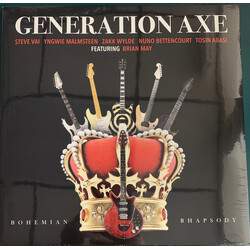 Generation Axe Bohemian Rhapsody Vinyl