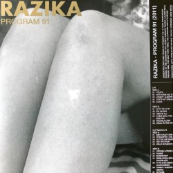 Razika Program 91 Vinyl 2 LP