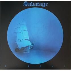 Savatage Sirens Vinyl LP
