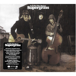 Supergrass In It For The Money CD