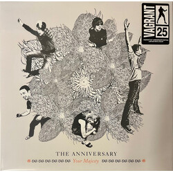 The Anniversary Your Majesty Vinyl LP