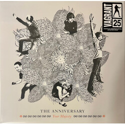 The Anniversary Your Majesty VINYL LP