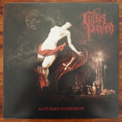 Cultus Profano Accursed Possession Vinyl LP