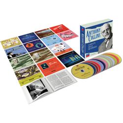 Anthony Collins Complete Decca Recordings Box Set Limited Edition CD