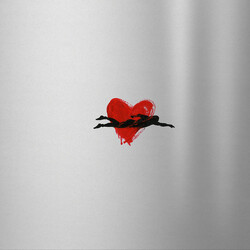 Sen Senra Corazon Cromado Vinyl