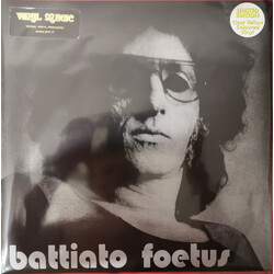 Franco Battiato Foetus Vinyl LP