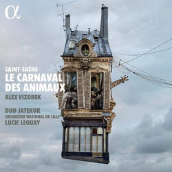 Alex Vizorek Le Carnaval Des Animaux