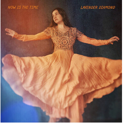 Lavender Diamond Now Is The Time VINYL LP