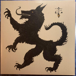 Wormwitch Wolf Hex VINYL LP