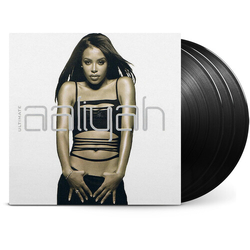 Aaliyah Ultimate Aaliyah vinyl LP