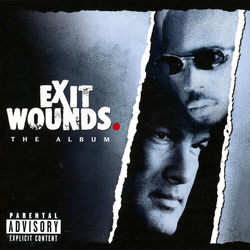 Exit Wounds Various Exit Wounds Various vinyl LP