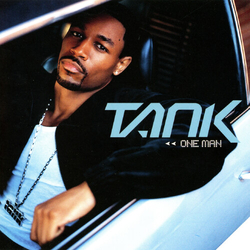 Tank One Man vinyl LP