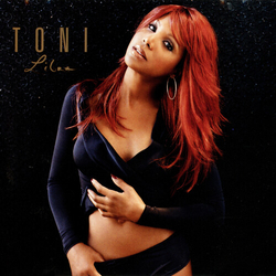 Toni Braxton Libra vinyl LP