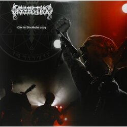 Dissection Live In Stockholm 2004 (Red Vinyl) (Colv) (Ltd) vinyl LP