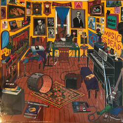 Nolan Potter Music Is Dead