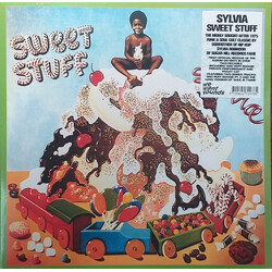 Sylvia Robinson Sweet Stuff Vinyl LP