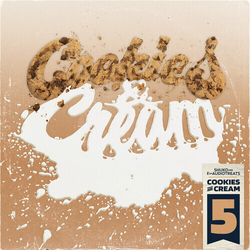 Shuko / Frank Lotz Cookies & Cream 5 VINYL LP