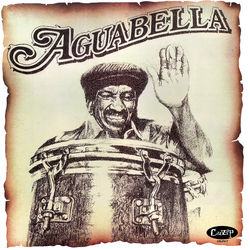 Francisco Aguabella Hitting Hard vinyl LP