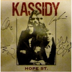 Kassidy Hope St. Vinyl