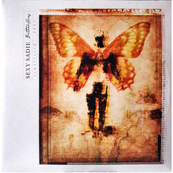 Sexy Sadie (2) Butterflies Vinyl 2 LP
