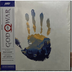 Bear McCreary God Of War Vinyl 2 LP
