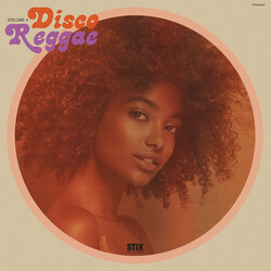 Various Disco Reggae Volume 4 Vinyl LP