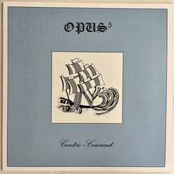 Opus 5 Contre-Courant Vinyl LP