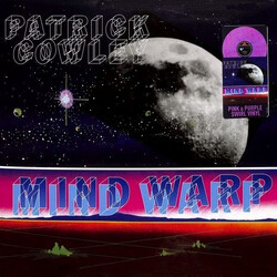Patrick Cowley Mind Warp Vinyl LP