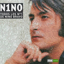 Nino Bravo N1NO Todos los Nº1 de Nino Bravo Vinyl LP